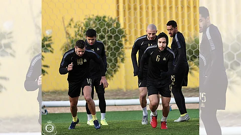 النصر يبدأ رحلة البطولة الآسيوية بمواجهة السد.. اليوم