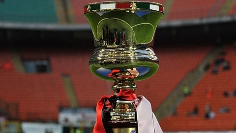 كأس إيطاليا.. يوفنتوس يتطلع للتعافي وإنتر ميلان يتسلح بالمعنويات