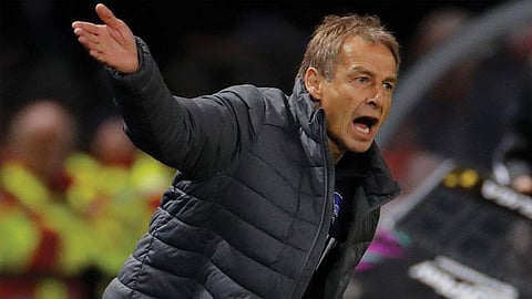 كلينسمان يستقيل من مهمة تدريب هيرتا برلين