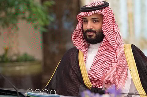 «مكافحة التطرف» تتصدر مباحثات ولي العهد ورئيس غينيا