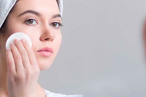 أحصلي على بشرة نضرة بـ6 خطوات منزلية