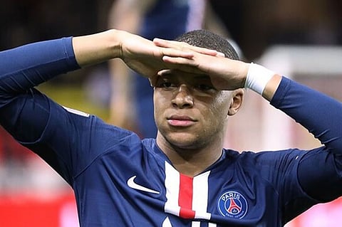 مبابي يحبط مخطط برشلونة في ميركاتو الصيف