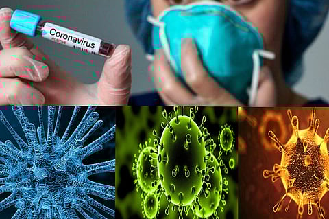 «الحمض النووي» يبوح بالسبب الرئيس لعدوى فيروس كورونا الجديد