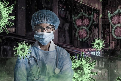 «G42» الإماراتية تطلق مبادرة عالمية لمكافحة فيروس كورونا