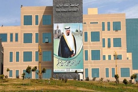طبيبا امتياز بجامعة الملك خالد يتصدران منافسة المنظمة العالمية