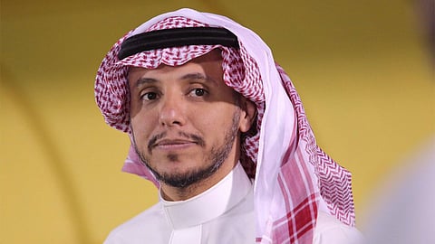 أول تعليق من رئيس النصر بعد التعادل مع السد