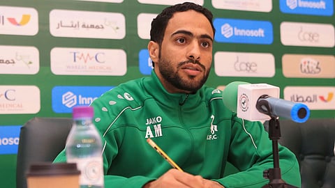 مدرب الاتفاق يحدد أهداف «الكوماندوز» في موقعة الحزم