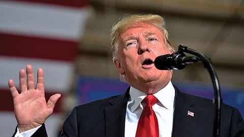 ترامب: مصير الجنرال فيندمان يخص الجيش بعد «مكالمته المخالفة»