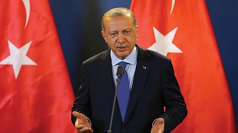 روسيا تفند مزاعم «أردوغان»: قواتنا في سوريا ضد الإرهابيين فقط