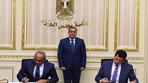 «كاف» يجدد استضافة مصر لمقر الاتحاد 10 سنوات مقبلة