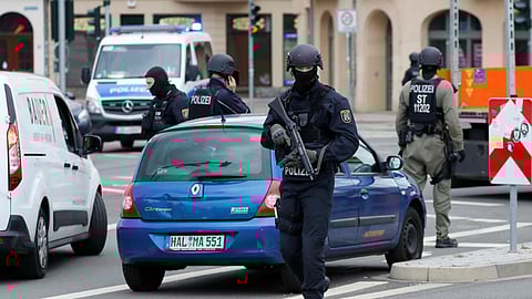 إخلاء 3 مساجد في ولاية ألمانية بسبب تهديدات إرهابية