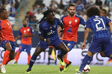 الهلال ضيفًا ثقيلًا على الفيحاء.. والاتفاق يصطدم بالحزم في الدوري السعودي