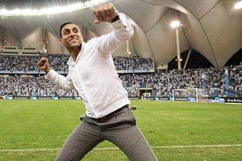 بعد ترشيحه لقيادة العميد.. هل يستطيع سامي الجابر إنقاذ الاتحاد؟