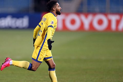 صاروخية نجم النصر ضمن الأهداف المرشحة لجائزة الأجمل في دوري أبطال آسيا