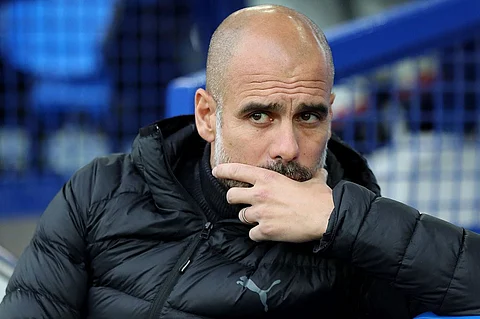 جوارديولا يتحدث عن موعد إقالته من تدريب مانشستر سيتي