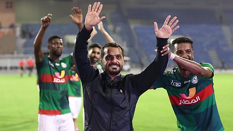 العطوي يكشف موقفه من رد فعل إدارة الاتفاق