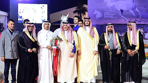 الإثنين المقبل.. مؤتمر صحفي للكشف عن تفاصيل «الشرقية للخيل العربية»