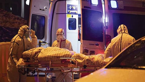 الصين.. وفاة 116 حالة إضافية بفيروس كورونا في إقليم هوبي