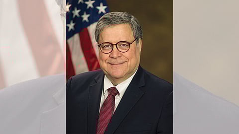 وزير العدل الأمريكي يطالب ترامب بالتوقف عن التغريد بشأن القضايا المتداولة بالقضاء