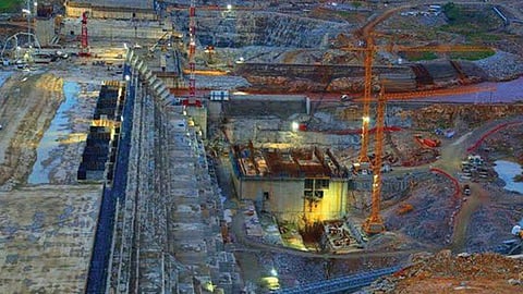 الخارجية المصرية: توقيع اتفاق سد النهضة النهائي قبل نهاية فبراير