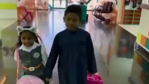 بالفيديو.. معلمة تروي تفاصيل جديدة حول الطفل زايد «أخو أخته»