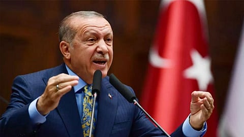 برلمان أردوغان «يشوشر» على غارات إسرائيل ضد سوريا بملف «إبادة الأرمن»