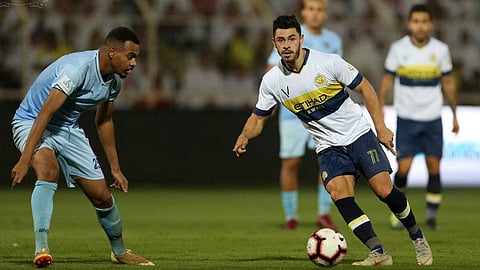 الشباب ضد النصر.. موقعة استعادة ذاكرة الانتصارات