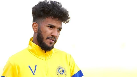 لاعب النصر: شعور جميل التسجيل في أول مباراة