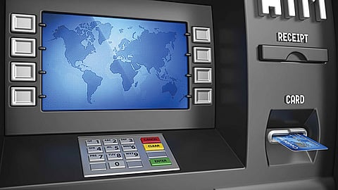 أول عملية من نوعها بالمملكة.. تفجير صراف باستخدام الغاز وسرقة مبلغ مالي كبير بالسلي