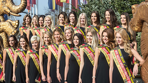 16 متنافسة على لقب ملكة جمال ألمانيا.. ولجنة التحكيم «نسائية»