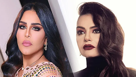أحلام لشريهان: اليوم اكتملت فرحتي بعيد ميلادي