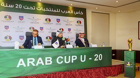 السلمي: مباريات كأس العرب لمنتخبات الشباب متاحة للجميع بالمجان