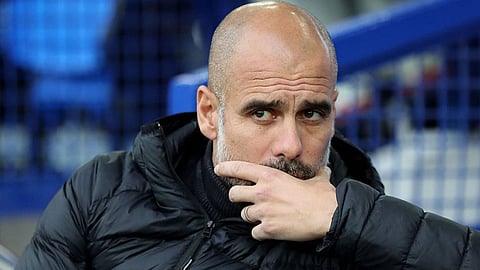 جوارديولا يدخل دائرة اهتمام باريس سان جيرمان