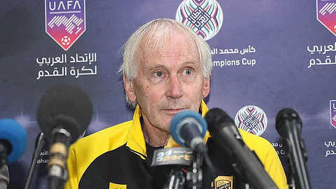 مدرب الاتحاد يتحدث عن الفوز على أولمبيك آسفي ومواجهة الشباب