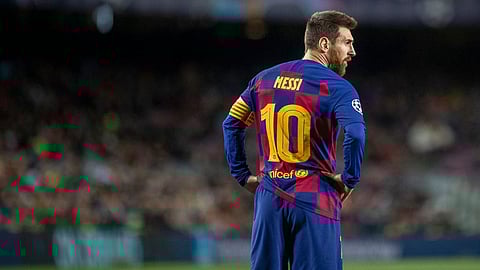 ميسي يفشل في تسجيل الأهداف ويحقق رقمه الأسوأ منذ 6 أعوام