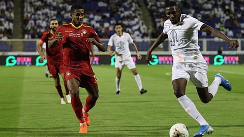 تغيير ملعب وموعد مباراة الشباب وضمك بدوري المحترفين