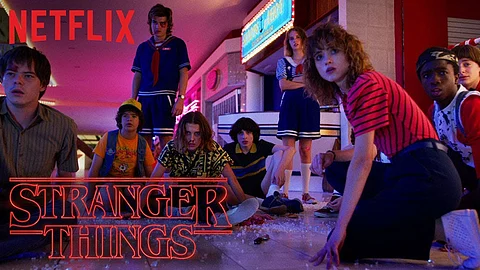 بالفيديو.. الموسم الرابع من «Stranger Things» يتصدر «جوجل وتويتر»