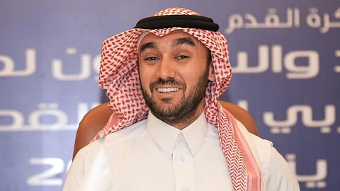 عبدالعزيز الفيصل: بطولة كأس العرب أفرزت نجومًا عدة وننتظر المزيد