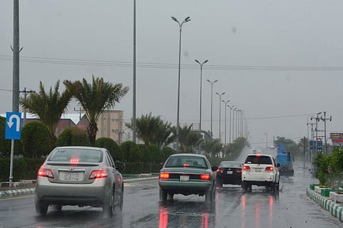 الحصيني: انخفاض درجات الحرارة على 4 مناطق