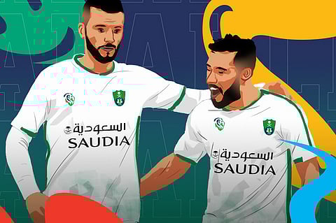 «أهلي بهكلي» في اختبار ثقيل أمام استقلال طهران