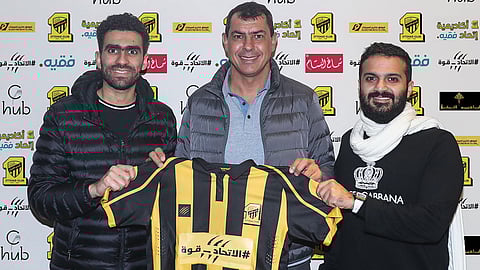 رسميًا.. الاتحاد يعلن عن التعاقد مع كاريلي لتدريب الفريق