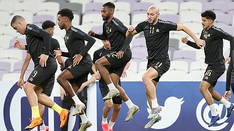 النصر يحلّ ضيفًا على العين اليوم في أبطال آسيا