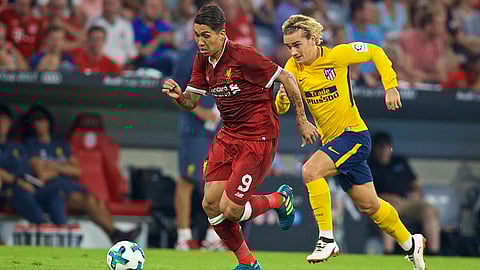 ليفربول في مواجهة نارية أمام أتلتيكو مدريد بدوري الأبطال