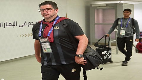 حمدالله يقود تشكيل النصر في مهمة اختراق «العين»