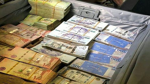 شرطة الجوف تكشف لـ«عاجل» حقيقة عثور مواطن على ١٥مليون ريال