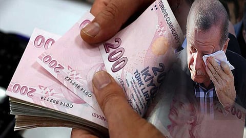 الليرة التركية تواصل السقوط.. والبنك المركزي يتجه إلى «خطوة اضطرارية»