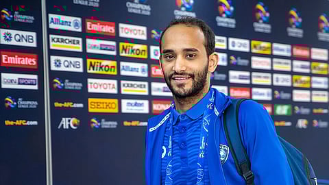 الهلال يصدر بيانًا بشأن إصابة عطيف