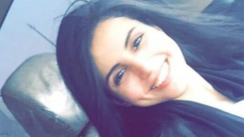 راهنت شاعرًا شابًا.. فوز العتيبي تستفز جمهورها بفيديو «الرقص الجريء»