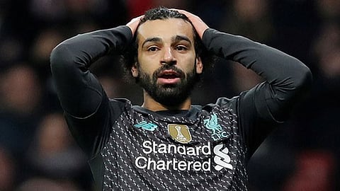 أسطورة هولندا: صلاح لاعب متخاذل مقارنة بماني وفيرمينو