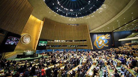 روسيا تطالب بـ«اجتماع طارئ» للأمم المتحدة بسبب «التأشيرات الأمريكية»